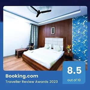 Hotel Rts - Mahipalpur ***